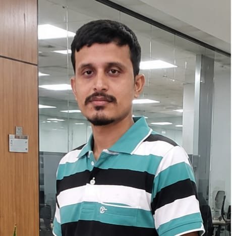 Paneendra Pani - Founder